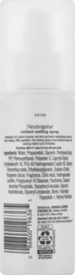 Neutro Radiant Setting Spray - 3.4 Fl. Oz. - Image 4