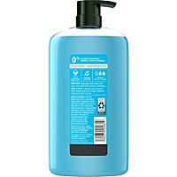 Herbal Essences Shampoo Hello Hydration Deep Moisture For Hair - 29.2 Fl. Oz. - Image 2
