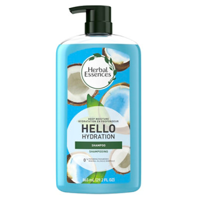 Herbal Essences Shampoo Hello Hydration Deep Moisture For Hair - 29.2 Fl. Oz. - Image 8