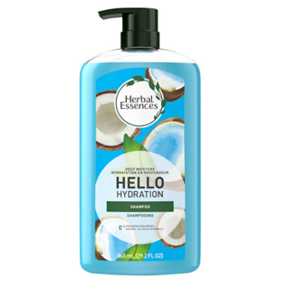 Herbal Essences Shampoo Hello Hydration Deep Moisture For Hair - 29.2 Fl. Oz. - Image 7