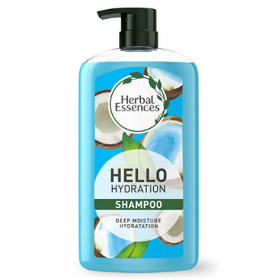 Herbal Essences Shampoo Hello Hydration Deep Moisture For Hair - 29.2 Fl. Oz.