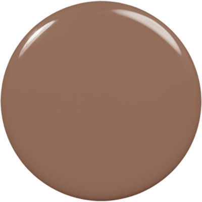 gel couture by essie long-lasting nail polish vegan brown taupe Wool Me Over - 0.46 Fl. Oz. - Image 3