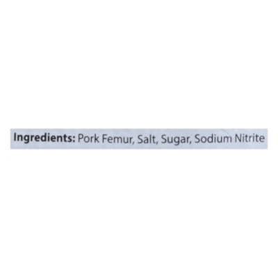 Savory Prime Butcher Bone Dog Treat Ham - Each - Image 3