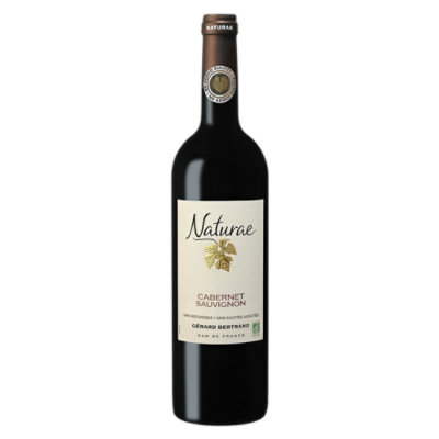 Naturae Cabernet Sauvignon - 750 Ml - Image 1