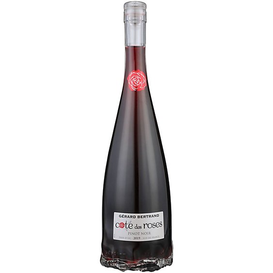 Gerard Bertrand Cotes Des Roses Pinot Noir France Red Wine - 750 Ml