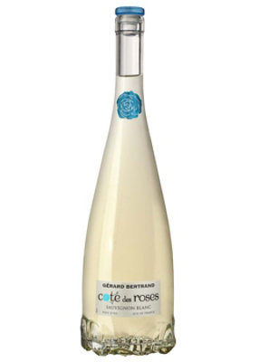 Gerard Bertrand Cote Des Roses Sauvignon Blanc France White Wine - 750 Ml - Image 1