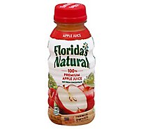 Floridas Natural 100% Juice Premium Apple - 10.1 Fl. Oz.