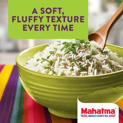 Mahatma Cilantro Limon Jasmine Rice Ready to Serve In Pouch - 8.8 Oz - Image 4