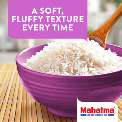 Mahatma Jasmine Rice Ready to Serve In Pouch - 8.8 Oz - Image 4