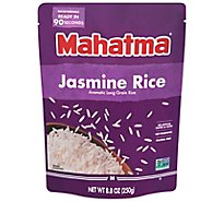 Mahatma Jasmine Rice - 8.8 Oz