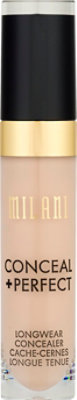 Milani Conceal + Perfect Concealer Longwear Nude Ivory - 0.17 Oz - Image 2