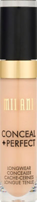 Milani Conceal + Perfect Concealer Longwear Light Natural - 0.17 Oz - Image 2