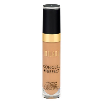 Milani Conceal + Perfect Concealer Longwear Pure Beige - 0.17 Oz - Image 3