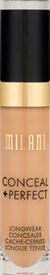 Milani Conceal + Perfect Concealer Longwear Pure Beige - 0.17 Oz - Image 2