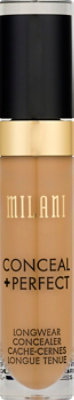 Milani Conceal + Perfect Concealer Longwear Warm Beige - 0.17 Oz - Image 2