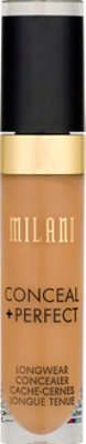 Milani Conceal + Perfect Concealer Longwear Natural Sand - 0.17 Oz - Image 2