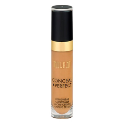 Milani Conceal + Perfect Concealer Longwear Natural Sand - 0.17 Oz - Image 1