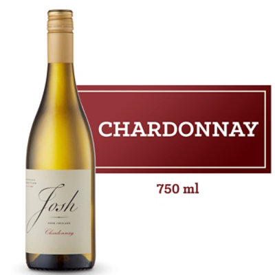 Josh Cellars Chardonnay Wine - 375 Ml - Image 1