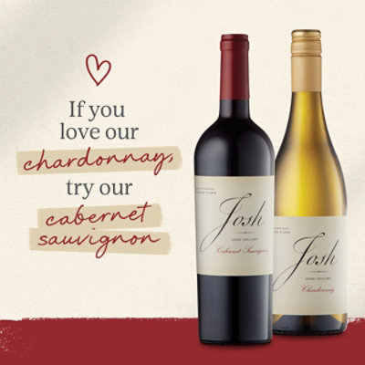 Josh Cellars Chardonnay Wine - 375 Ml - Image 4