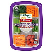 Veggie Tray Organic 16oz - 16 Oz - Image 3