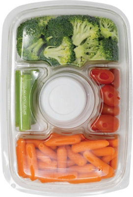 Veggie Tray Organic 16oz - 16 Oz - Image 5