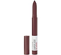 Maybelline Super Stay Lip Crayon Live On The Edge - 0.04 Oz