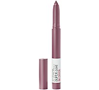 Maybelline Super Stay Lip Crayon Stay Exceptional - 0.04 Oz