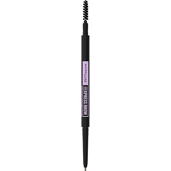 Maybelline Express Brow Precision Tip Blonde Ultra Slim Pencil Eyebrow Makeup - Each