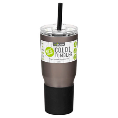 Reduce Cold 1 Tumbler 24 Ounce Charcoal - Each