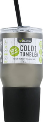 Reduce Cold 1 Tumbler 34 Ounce Charcoal - Each - Image 3