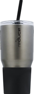 Reduce Cold 1 Tumbler 34 Ounce Charcoal - Each - Image 2