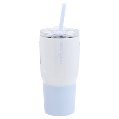 Reduce Cold 1 Tumbler 34 Ounce White - Each