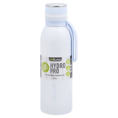 Reduce Hydro Pro Tumbler Vacuum Insulated 20 Ounce White - Each - Image 1