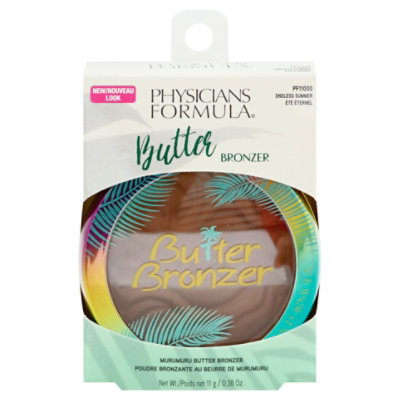 Physic Butter Bronzer Endless Summer - 0.38 Oz - Image 3