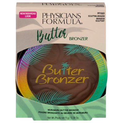 Physic Butter Bronzer Sculpting - 0.38 Fl. Oz. - Image 3