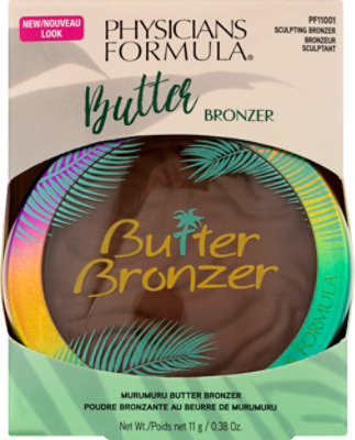 Physic Butter Bronzer Sculpting - 0.38 Fl. Oz. - Image 2