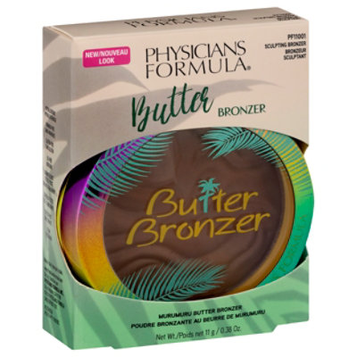 Physic Butter Bronzer Sculpting - 0.38 Fl. Oz. - Image 1