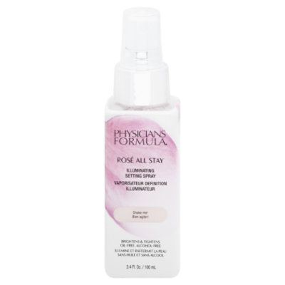 Physicians Formula Rad Illuminating Setting Spray - 3.4 Fl. Oz. - Image 3