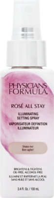 Physicians Formula Rad Illuminating Setting Spray - 3.4 Fl. Oz. - Image 2