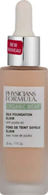 Physic Org Wear Slk Fnd Elix 01 Fair - 1 Fl. Oz. - Image 2