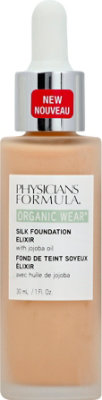 Physicians Formula Org Wear Slk Fnd 03 Light - 1 Fl. Oz. - Image 2