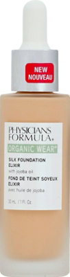 Physicians Formula Org Wear Slk Fnd Elix 04 Lt/MD - 1 Fl. Oz. - Image 2