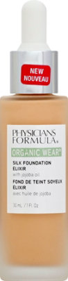 Physicians Formula Org Wear Slk Fnd Elix 05 Med - 1 Fl. Oz. - Image 2