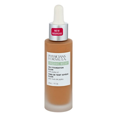 Physic Org Wear Slk Fnd Elix 07 Tan - 1 Fl. Oz. - Image 3