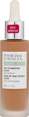 Physic Org Wear Slk Fnd Elix 07 Tan - 1 Fl. Oz. - Image 2