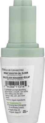 Physicians Formula Org Wear Brt Boostr Oil Elixir - 1 Fl. Oz. - Image 5