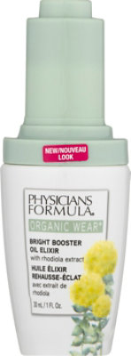 Physicians Formula Org Wear Brt Boostr Oil Elixir - 1 Fl. Oz. - Image 2