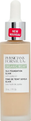 Physicians Formula Org Wear Slk Fnd Elix 02 Fr/Lt - 1 Fl. Oz. - Image 2