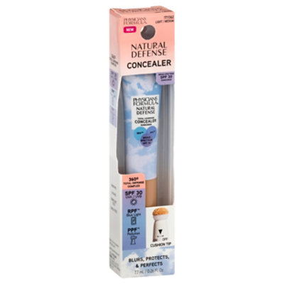 Physic Nat Def Concealer Fair Lt/Med - 0.28 Fl. Oz. - Image 1