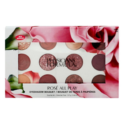 Physicians Formula Rose All Day Eyeshadow - 0.48 Oz - Image 3